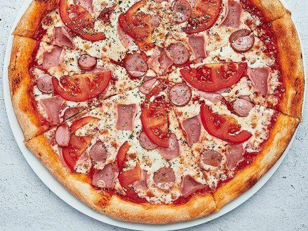 Ресторан Невидалия - Дино-пицца