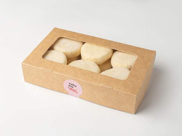 Cake me tender - Рикотники замороженные