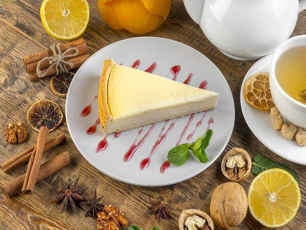 Шуша - Чизкейк