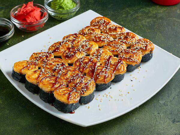 Takara - Сет Самурай