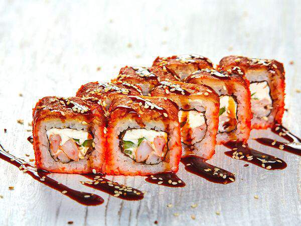 Iwok - Ролл Мияко