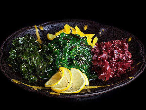 Nishiki - Салат чукка