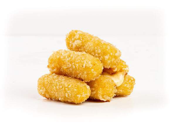 TESLA BURGER - Сырные палочки