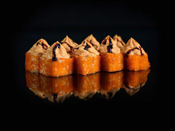 FoodHome - Запеченный Динамит ( острый)