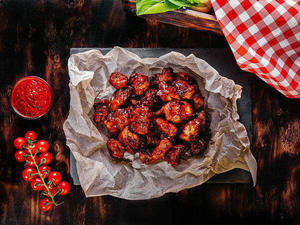 Wellkebab - Шашлык из свинины BBQ Xxxl