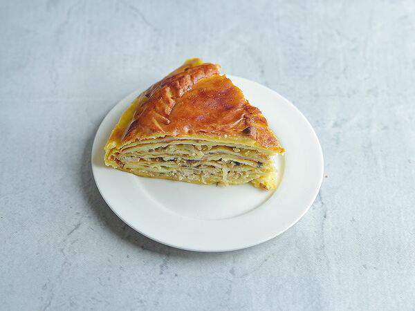 Булошная Гурман Булкинъ - Курник