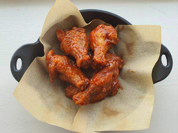 Белый берег - Крылья Барбекю