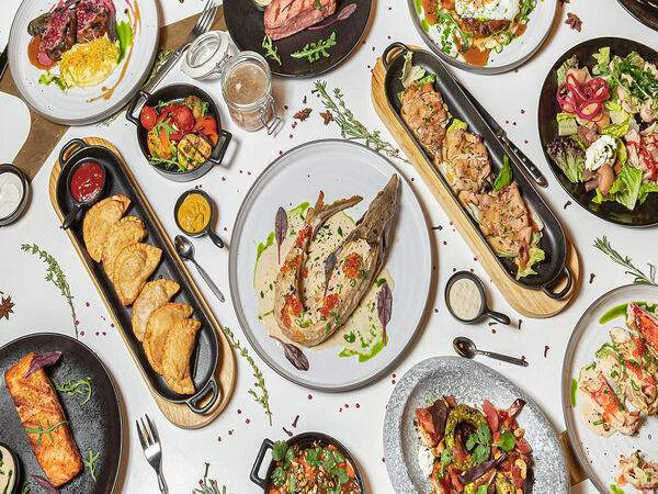 Ресторан Холодец в Уфе