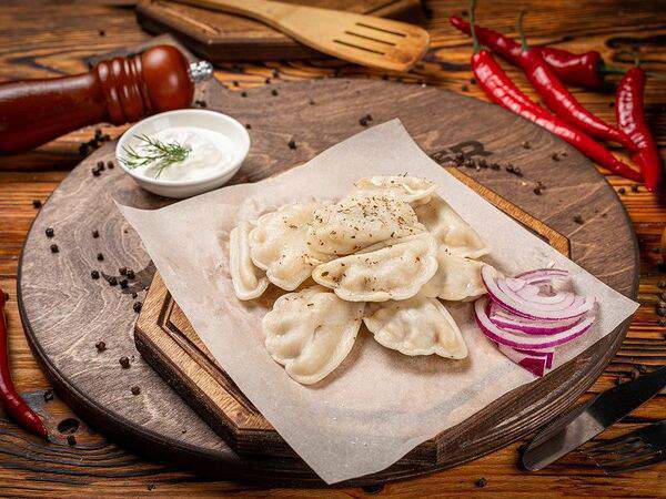 Burger Beer - Вареники Домашние с картофелем