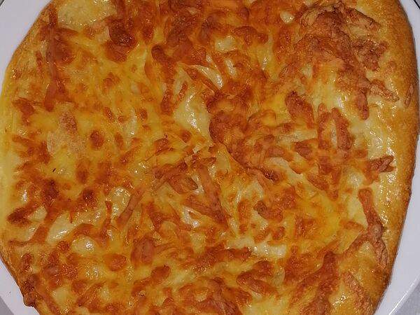 Супер-шаверма у Ромы - Хачапури с сыром