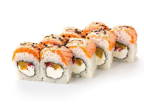 Сушишоп - Филадельфия Роял