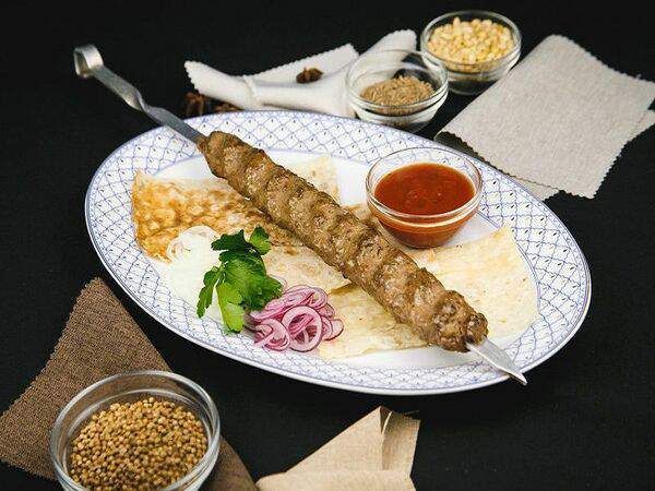 Бродвей - Люля-кебаб