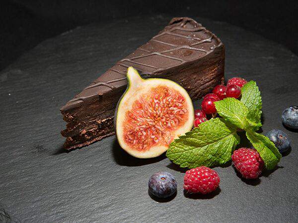 Зимний сад - Чизкейк Шоколадный