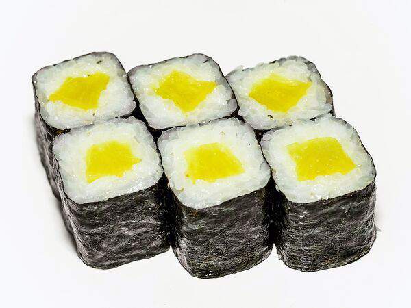 Mysushi - Ролл Такуан