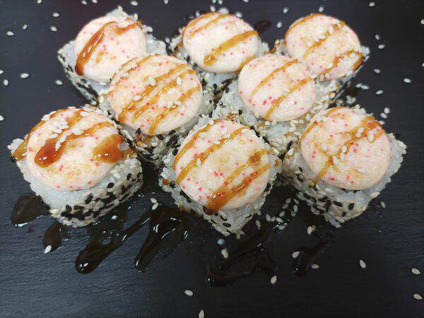 Good Sushi - Запеченный ролл чикен