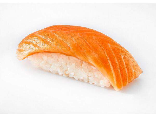 Pho Bo - Суши с копченым лососем