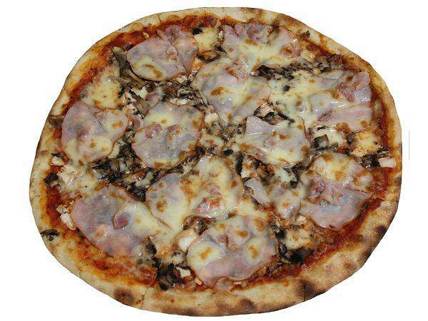 Вива пицца - Прошутто Котто Фунги