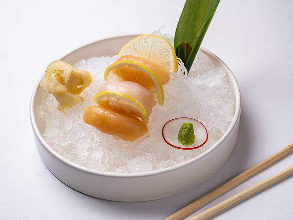 Клево - Сашими Гребешок