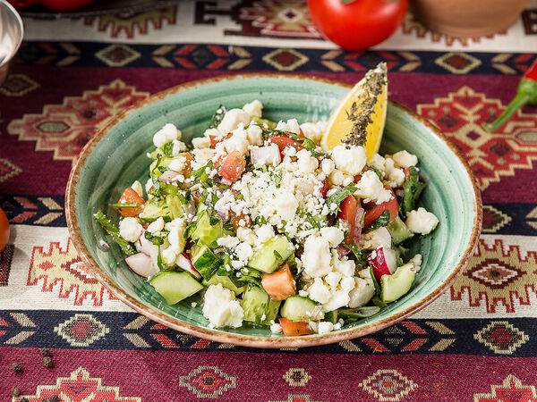 Хан Булак - Салат Чобан