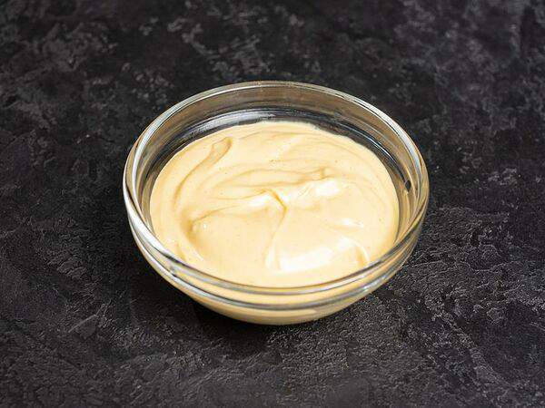 BBQ Shaverma - Соус сливочный карри