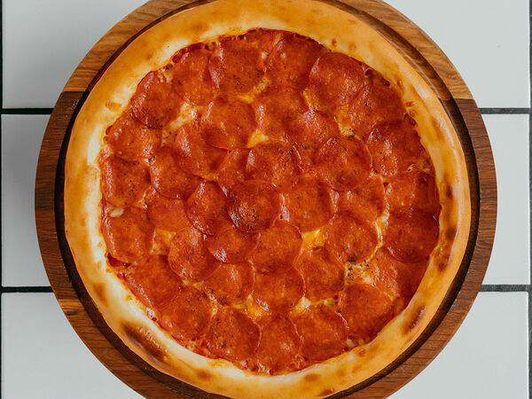 Футурист. Bar & Kitchen - Пицца Пепперони