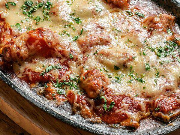 АльпенХофф - Жаркое из филе мидий по-сербски