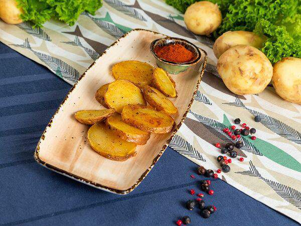 Hot Holland - Деревенский печеный картофель