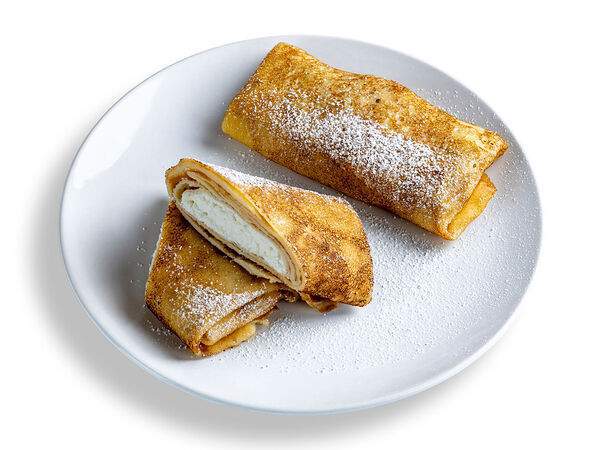 Ред-Буфет - Блинчик с творогом