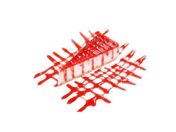 Imperator Food - Чизкейк Нью-Йорк клубника