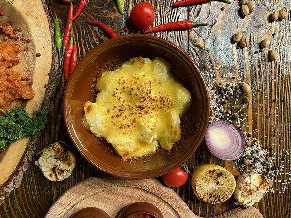 BeerHouse - Пельмени охотничьи