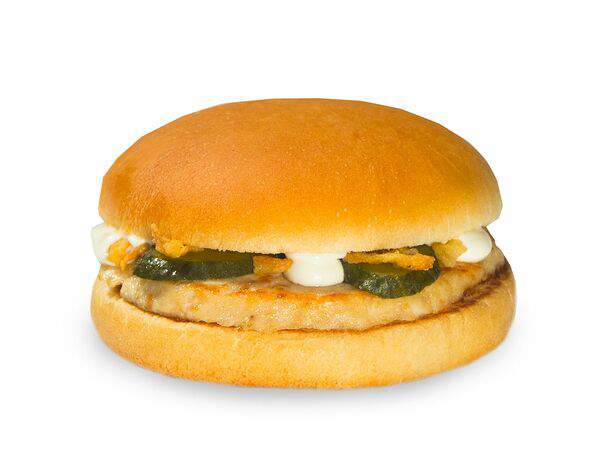 Top Burger - Курбургер