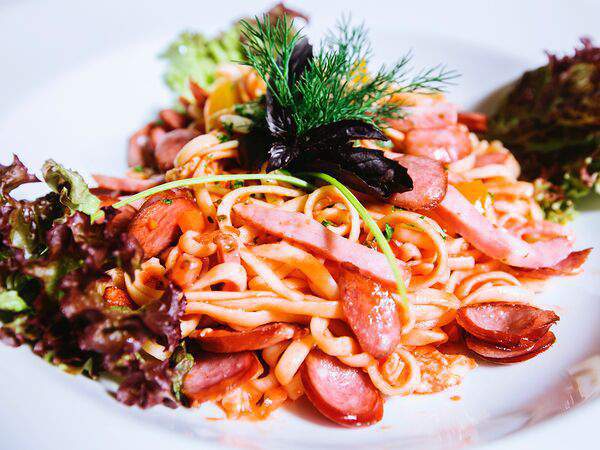 Gusto Pasta & Pizza - Романия