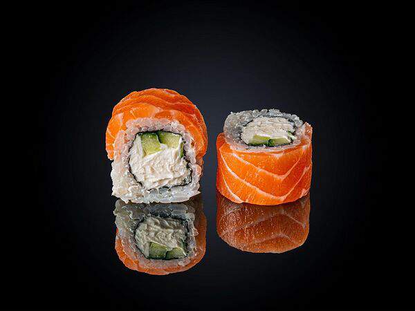 Fishka - Ролл Филадельфия классик