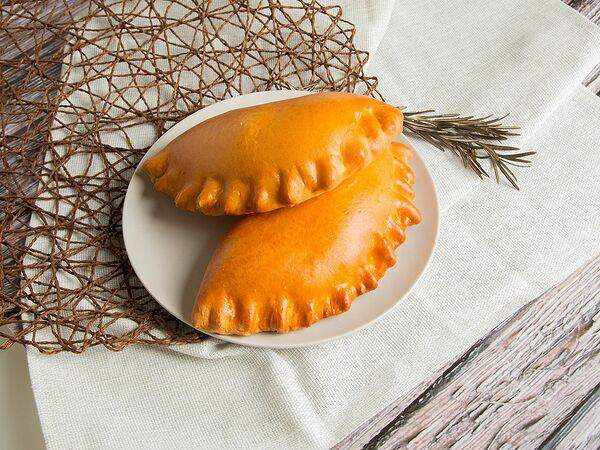 Добропек - Кальцоне с курицей