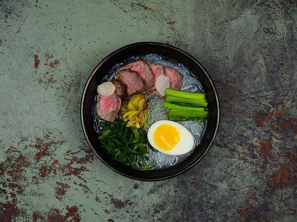 Гастроном - Японский суп со свининой