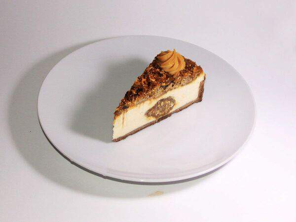 Delivery911 - Чизкейк арахисовый кранч