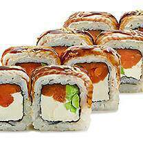 Самые Японские Суши - Ролл канада