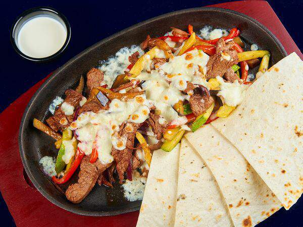 Эндорфин - Фахитос из говядины