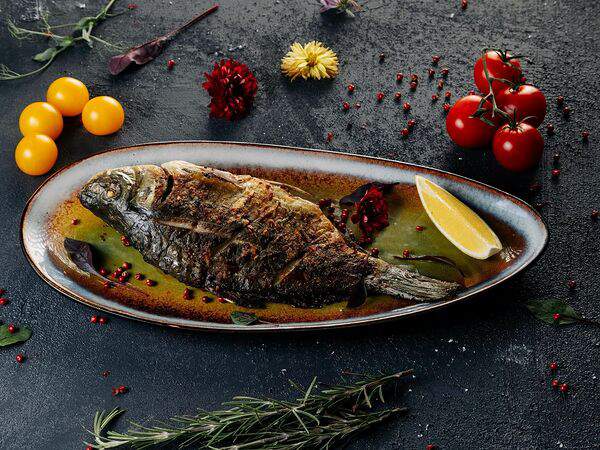 Viver - Карп фаршированный