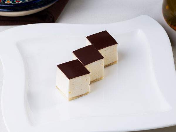 Ресторан Пашмир - Птичье молоко