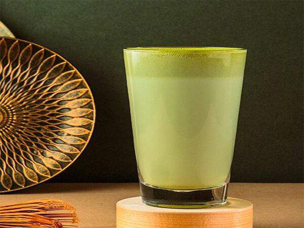 Coffee Like - Матча латте классический