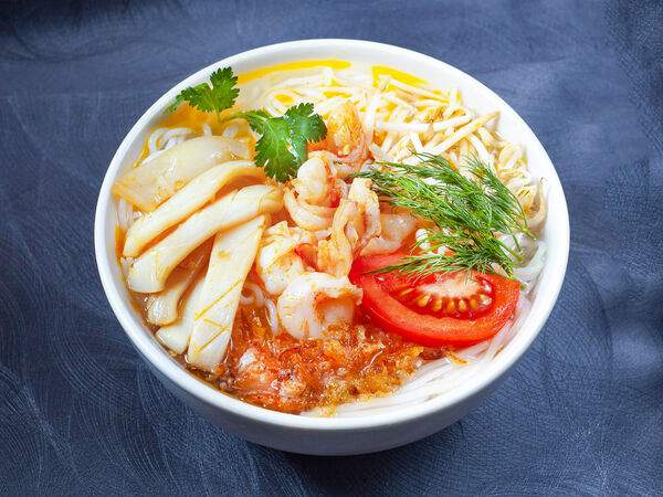 Вьетнэм - Суп Бун Хай Шан