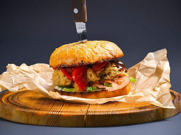 Krug - Бургер Неряха Джо