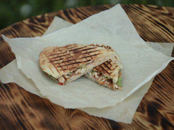 Bakerkebab - Пита Классическая