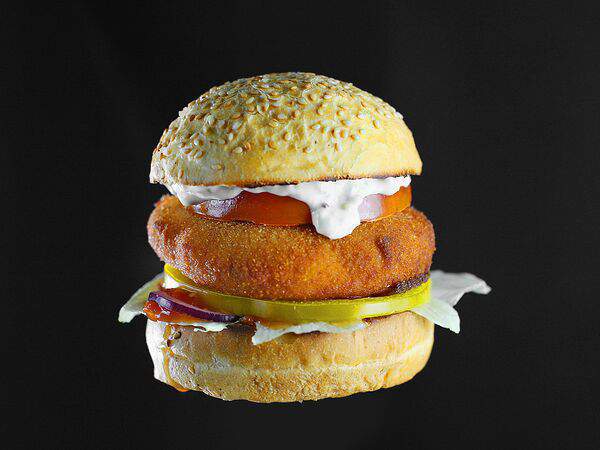 Четыре пивовара - ВегБургер