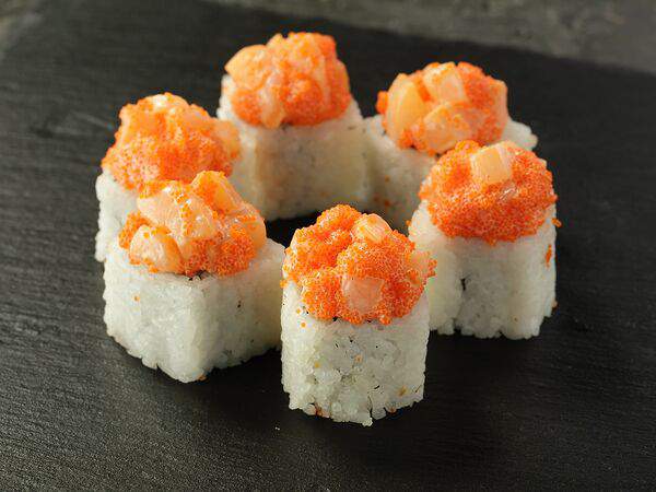 Kioto Mix-Cafe - Якуми ролл