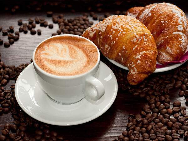 Ресторан Индустрия кофе в Омске