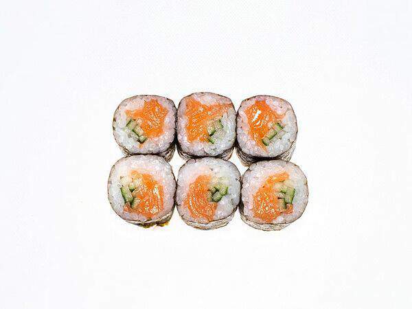 Монстры вкуса - Маки Лосось