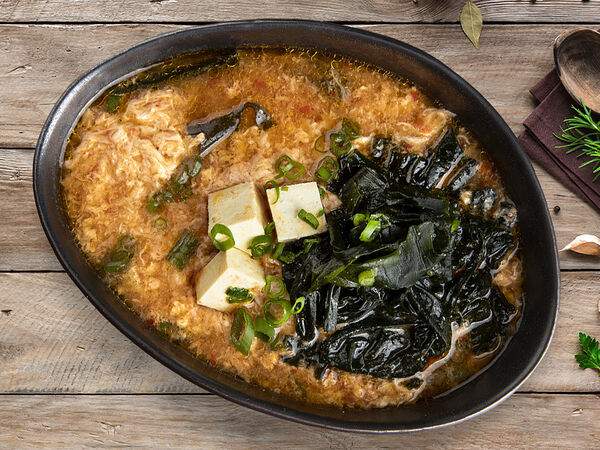 Евразия-Экспресс - Кимчи суп