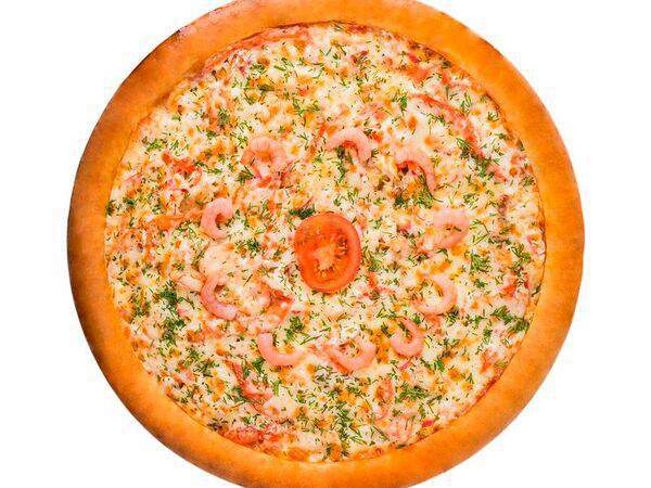 Донна пицца - Неаполитанская